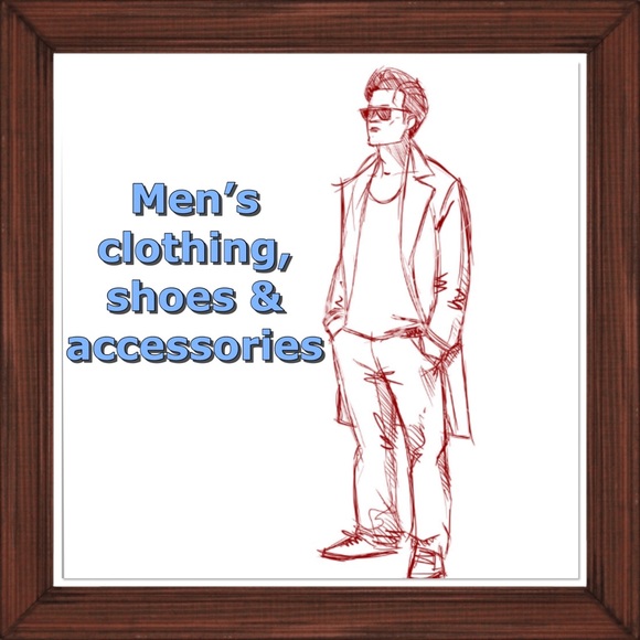 Other - Men’s clothing, shoes & accessories